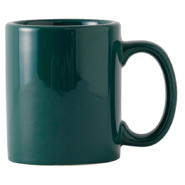 Tuxton BGM-1202 Mug 12 Oz. 3-1/4" Dia. X 3-7/8"H