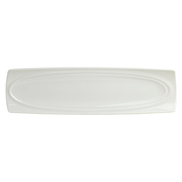Steelite 62103ST1090 Tray 15" X 4-1/8" Rectangular