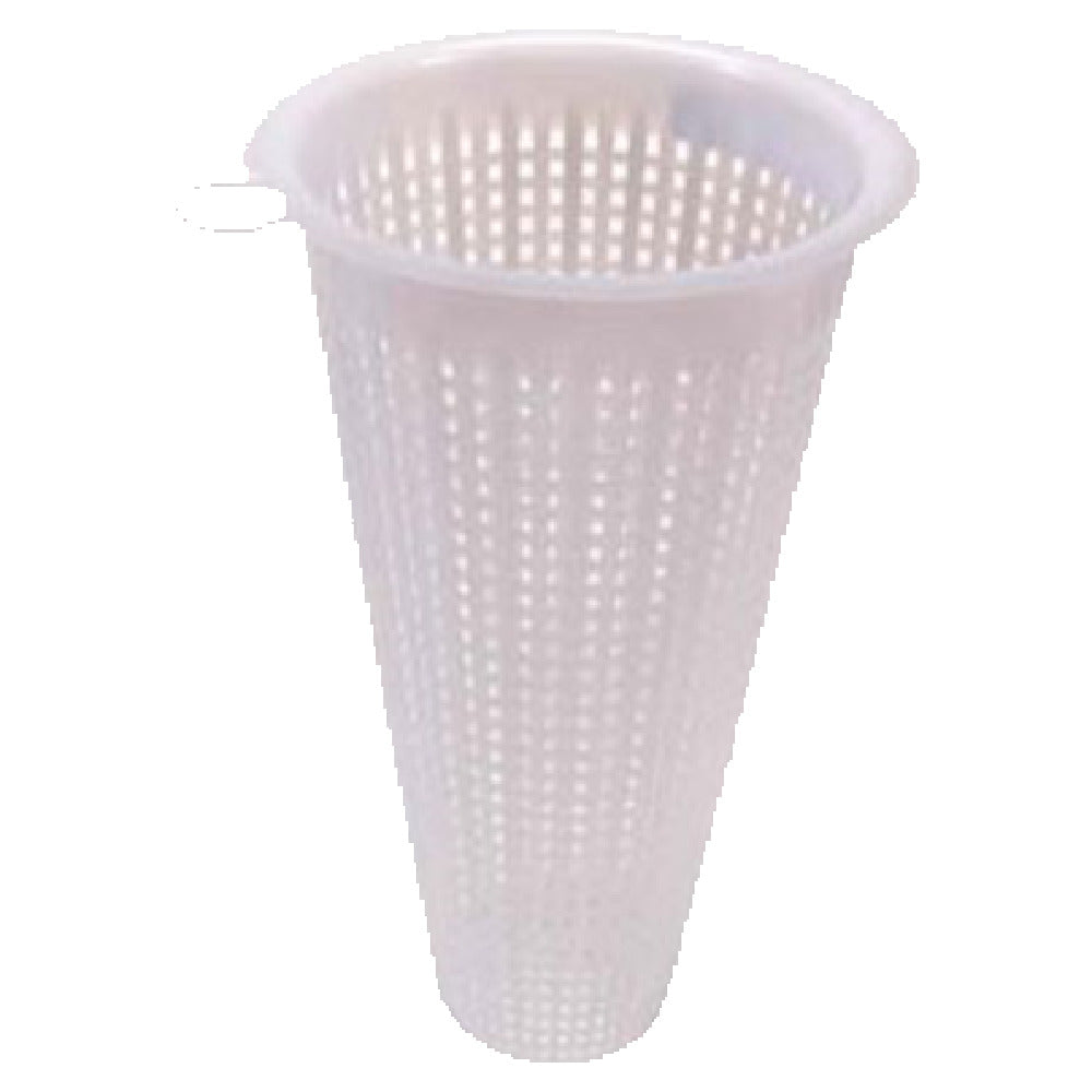 Franklin Machine Products 102-1156 Drain Strainer 4" OD X 8"L Plastic
