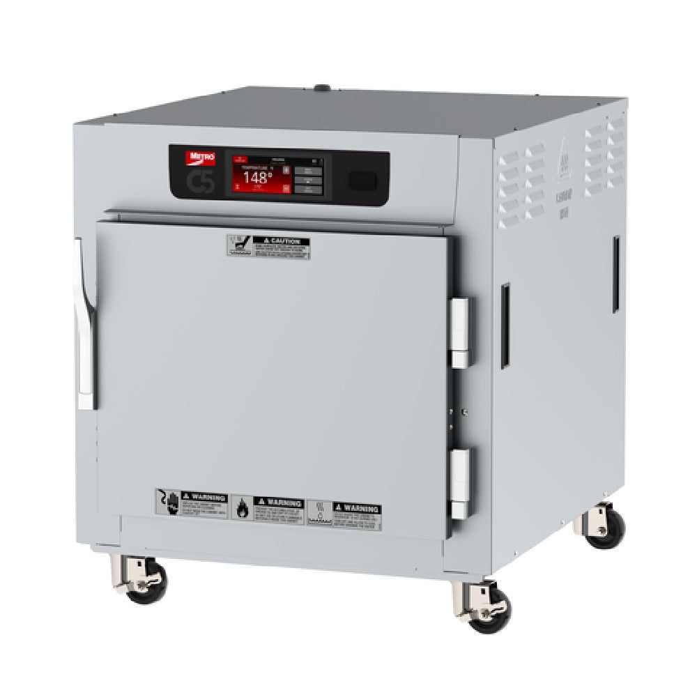 Metro C583L-SFS-L C5™ 8 Series Controlled Temperature Holding Cabinet With 6.8" Touch-screen Controls