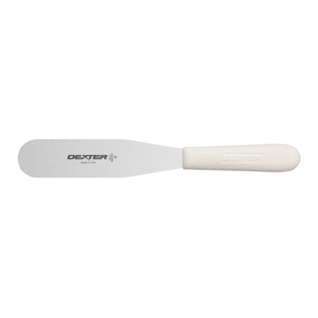 Dexter S284-61/2PCP - Sani-Safe® (19803) Frosting Spatula, 6-1/2", Stainless Steel Blade