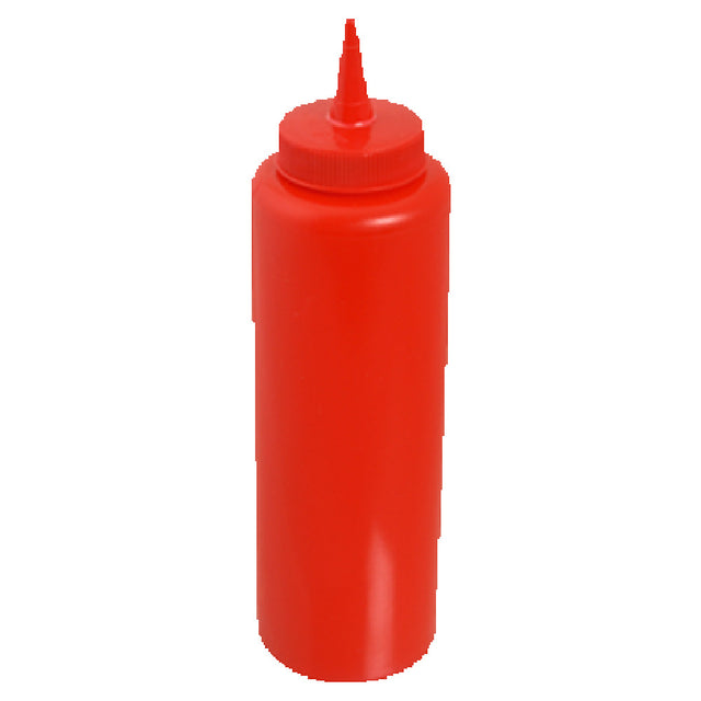 Franklin Machine Products 280-2064 Squeeze Bottle 12 Oz. Capacity Polyethylene