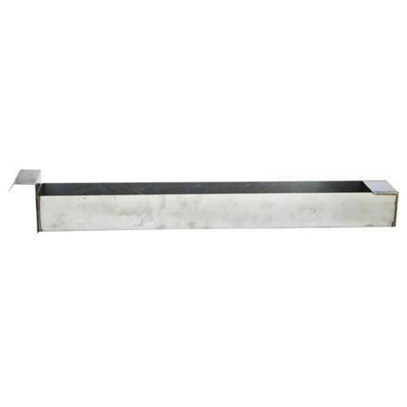 Franklin Machine Products 166-1306 Grease Drawer 28-5/8"L X 3-3/8"H Steel (replaces Southbend Range 1186275)