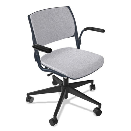 Forbes Industries FGE203###### NIMA™ Swivel Base Desk Height Chair All Upholstery Grade 1