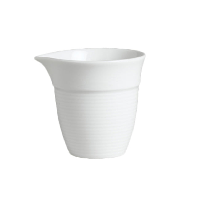 Steelite 6300P149 Creamer 5 Oz. Unhandled