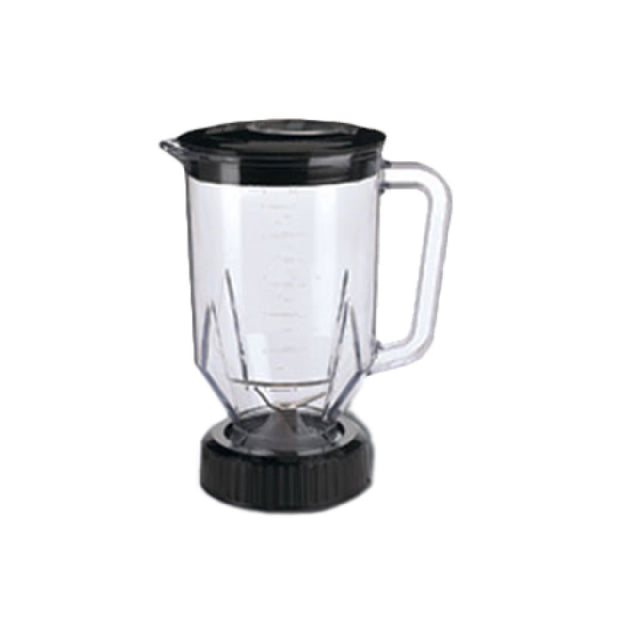 Waring CAC29 Blender Container With Lid & Blade 48 Oz.