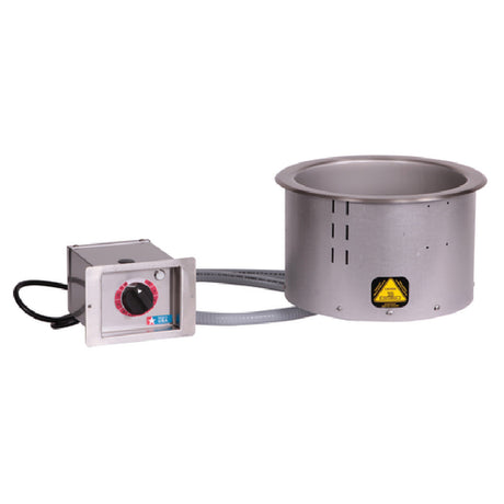 Alto Shaam 1100-RW Halo Heat® Hot Food Round (Soup) Well Drop-In Electric