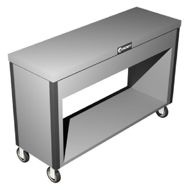 Caddy TF-610 Utility Make-Up Table Slimline Mobile