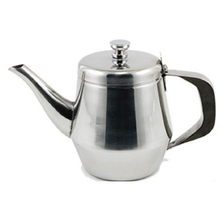 Winco JB2920 Teapot 20 Oz. Gooseneck