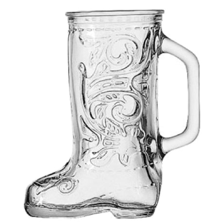 Anchor Hocking 162U Western Boot Mug 12-1/2 Oz. 6"H