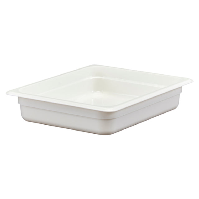 Cambro 22CW148 Camwear® Food Pan 4.1 Qt. Capacity 2-1/2" Deep