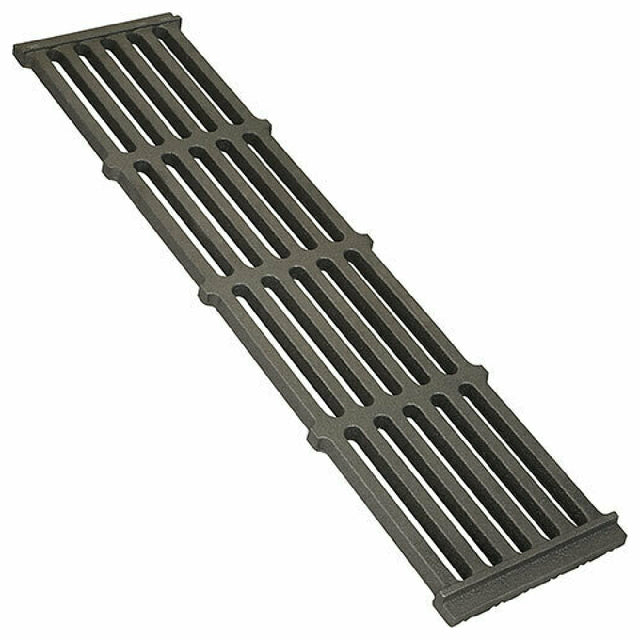 Franklin Machine Products 162-1189 Top Broiler Grate 24-1/2" X 5-7/8" X 13/16" Cast Iron