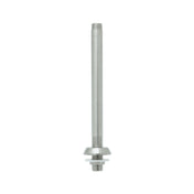 T&S Brass S015887-30 Glass Filler Pedestal With 1/2" NPT Male Inlet And 2" Adjustable Deck Flange