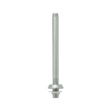T&S Brass S015887-30 Glass Filler Pedestal With 1/2" NPT Male Inlet And 2" Adjustable Deck Flange