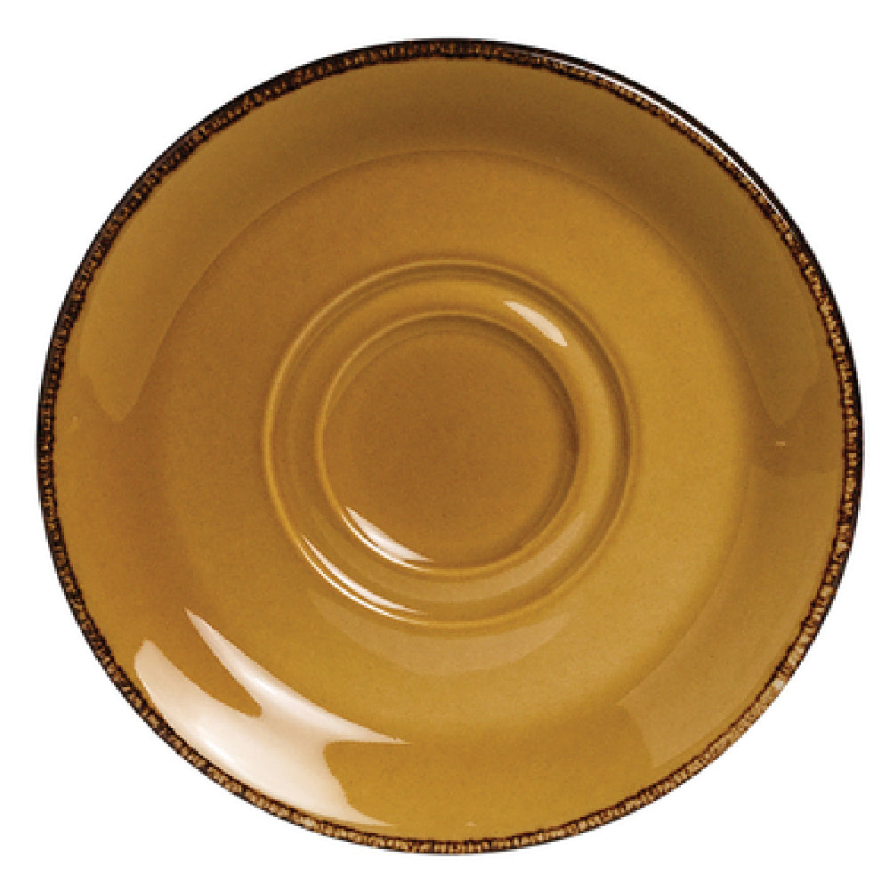 Steelite 11210225 Saucer/Soup Stand 6-1/2" Dia. Round