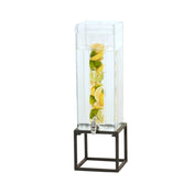 Cal Mil 23750-3INF-13 Infusion Beverage Dispenser 8.25"W X 9.75"D X 25.75"H 3 Gal.
