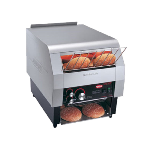 Hatco TQ-800H Toast-Qwik® Conveyor Toaster Horizontal Conveyor Countertop Design