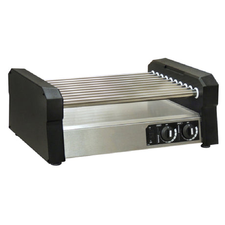 Gold Medal 8551-00-000 Hot Diggity® Pro S Hot Dog Roller Grill Mid-size Countertop