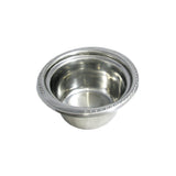 Bon Chef 5350 Casserole/Steamtable Dish 2 Qt. (64 Oz.) Capacity 10" X 9" X 4-3/4"