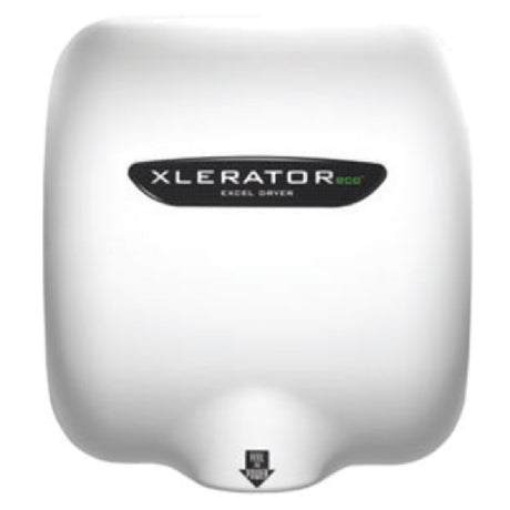 Excel Dryer XL-BW-ECO XLERATOReco® Hand Dryer Surface-mounted 10 Seconds Dry Time