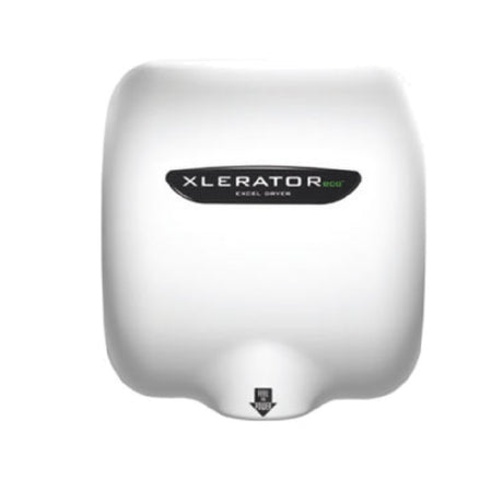 Excel Dryer XL-BW-ECO_208-277/50/60/1 XLERATOReco® Hand Dryer Surface-mounted