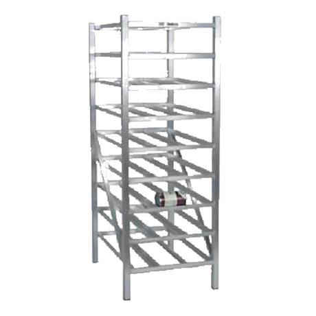 SPG 4H1616 - Kelmax Can Storage Rack, Economy, Stationary Design