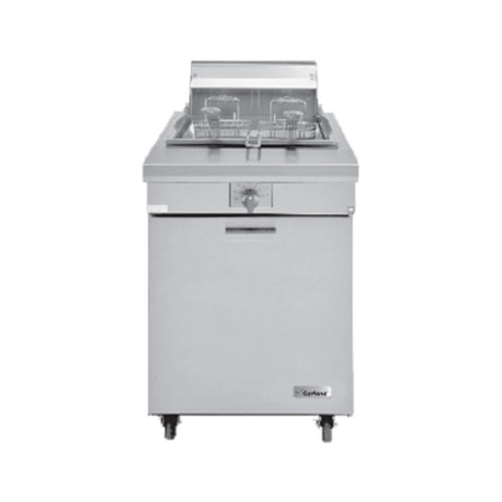 Garland M70SS_LP Master Series Fryer Gas Range Match