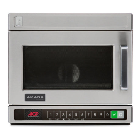 Amana HDC18Y2 Amana® Commercial MDC-Y Microwave Oven (lower-keypad) Countertop