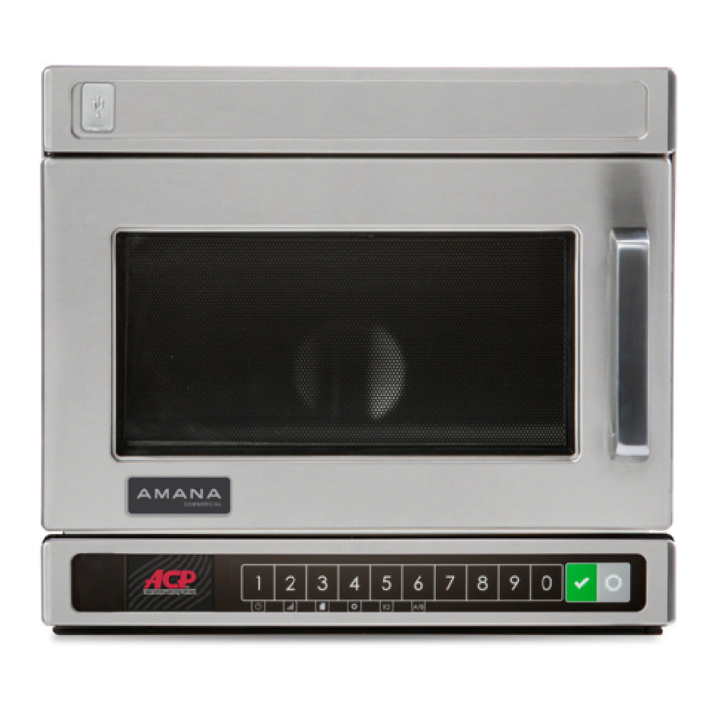 Amana HDC21Y2 Amana® Commercial MDC-Y Microwave Oven (lower-keypad) Countertop