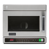 Amana HDC21Y2 Amana® Commercial MDC-Y Microwave Oven (lower-keypad) Countertop
