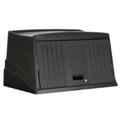 Rubbermaid FG9T0000BLA - Protective Security Hood, For 6189,6190,6191,9192 & 9T19 Carts