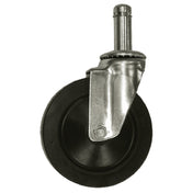 SPG 4K0288 - Kelmax Plate Caster, Rigid, 4" X 4-1/2" Plate