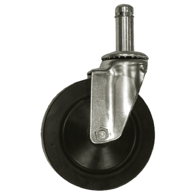 SPG 4K0307 - Kelmax Stem Caster, Swivel, 5" X 1-1/2"
