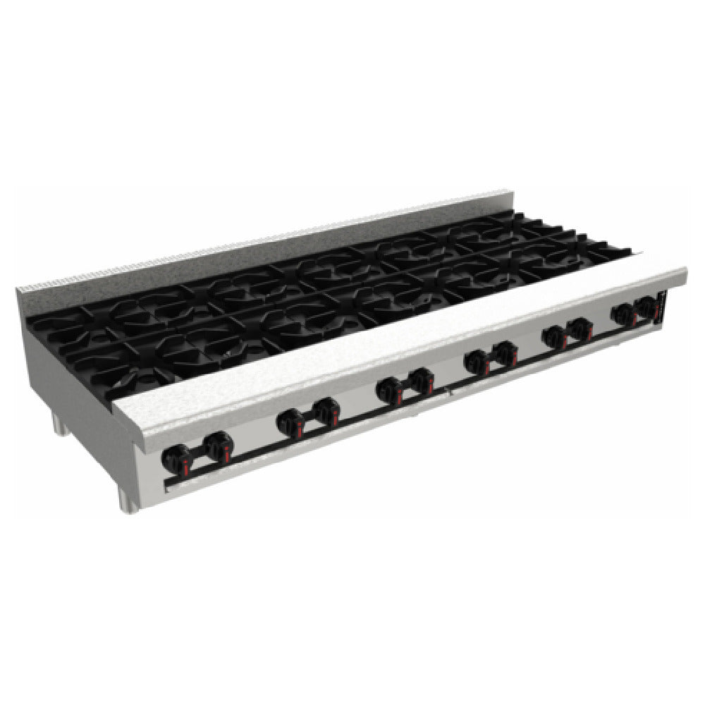 Venancio R72CT-72B_LP Hotplate Gas Countertop