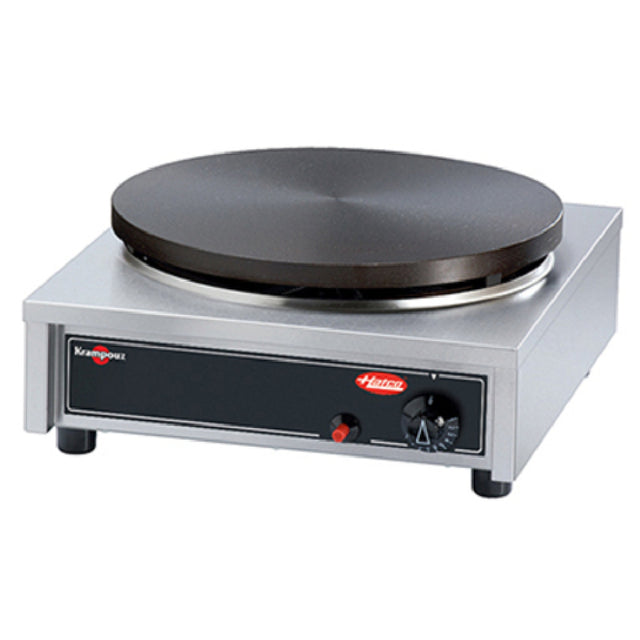 Hatco KCMG-1RCT-QS (QUICK SHIP MODEL) (KCMG.1RCT22) Hatco®/Krampouz® Heavy Duty Crepe Maker