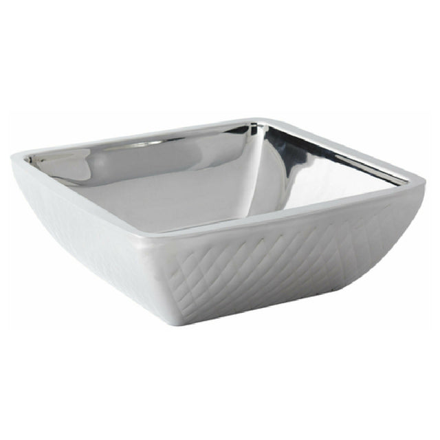 Bon Chef 9333DI Cold Wave Bowl 4 Qt. 11-1/8" X 11-1/8" X 4"