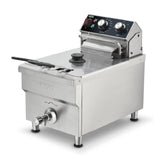 Waring WDF1300 - Commercial Deep Fryer, Counter-top, Electric