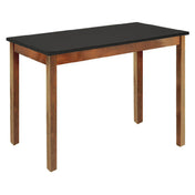 Hubert 94567 - Table, 48" X 24" X 32"H, Rectangular