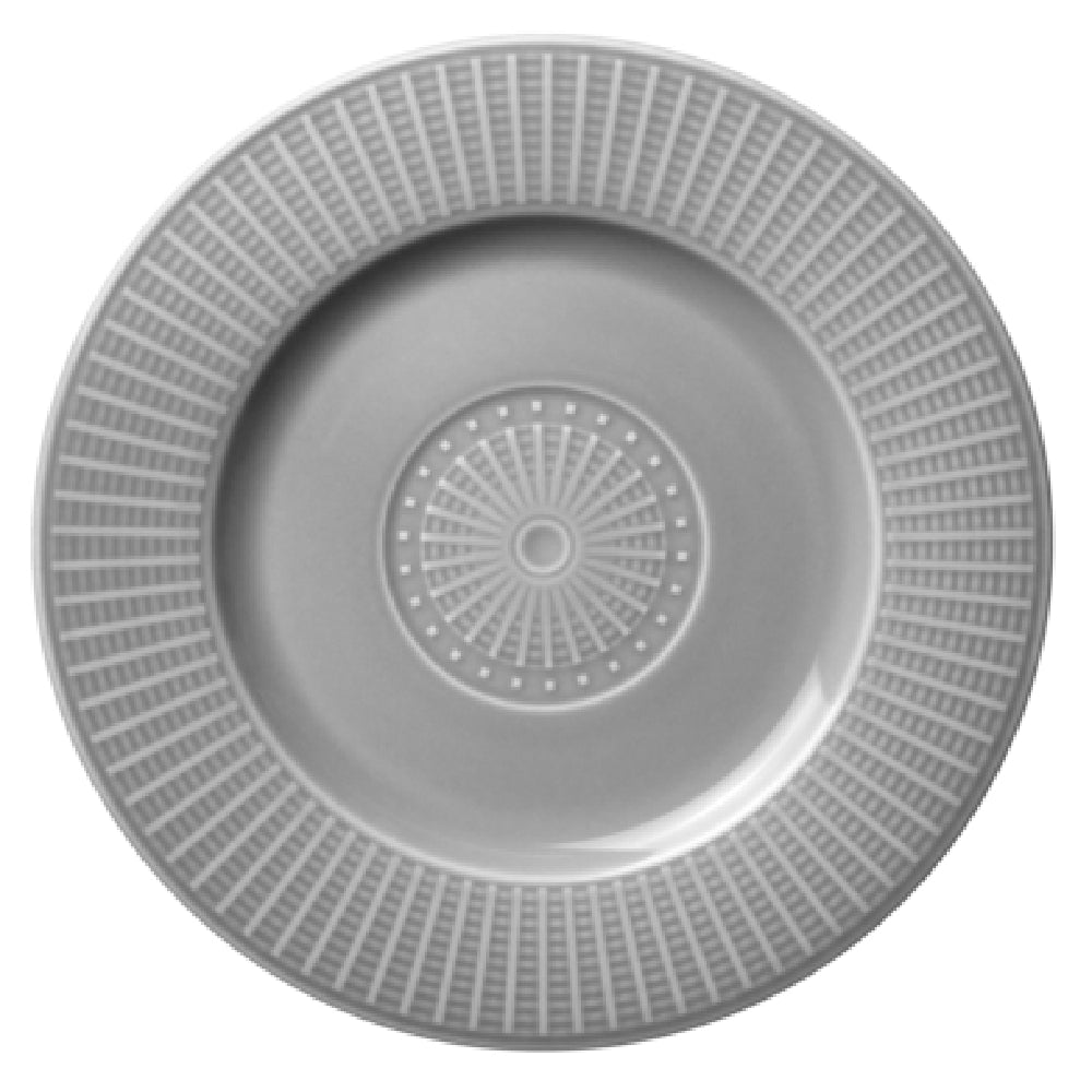 Steelite 9114C1177 Gourmet Accent Plate 7-1/4" Dia. Round