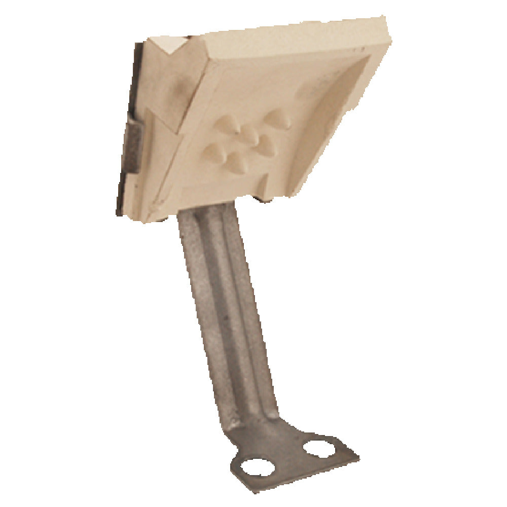 Franklin Machine Products 168-1064 Deflector Assembly 2-3/4"W X 6"L Stainless Steel