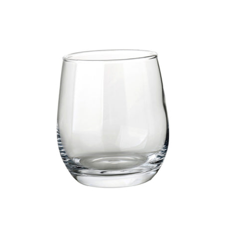 Yanco AS-512 - Aqua Spirits Glass Wine, 3 3/4" X 2 3/4" X 2 1/8", 12 Oz