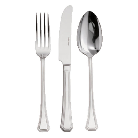 Paderno 62614-69 French Sauce Spoon 18/10 Stainless Steel Arcadia.