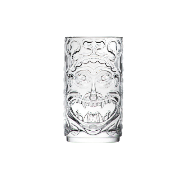 Steelite 687RCR450-1 - Tiki Tumbler, 15.25 Oz, 3.0" X 5.375"