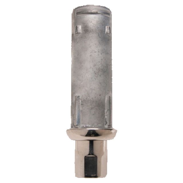 Franklin Machine Products 119-1093 Hi-Rise™ Bullet Foot 1-1/2" To 4-1/2" Height Adjustable For 1-5/8" OD Tubing