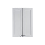 Summit CABWH2130 - Wall Cabinet, 21" W X 30"H, French Door
