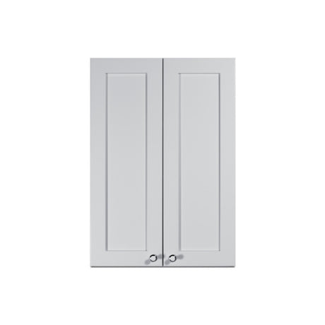 Summit CABWH2130 - Wall Cabinet, 21" W X 30"H, French Door