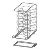 Lainox SSP101 Extra Charge For Removable Plate Racks Complete With Compulsory Frame