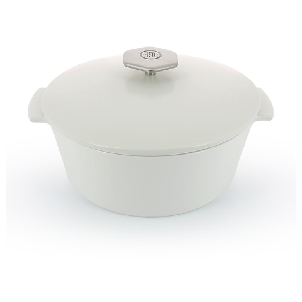 Revol 649856 (RVLT2) Cocotte 120 Oz. 10-1/4" Dia. X 5-3/4"H