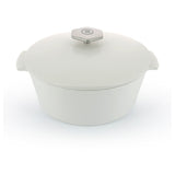 Revol 649856 (RVLT2) Cocotte 120 Oz. 10-1/4" Dia. X 5-3/4"H