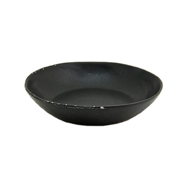 FOH DBO144BKP22 Kiln® Bowl 34 Oz. 8-1/2" Dia. X 2"H